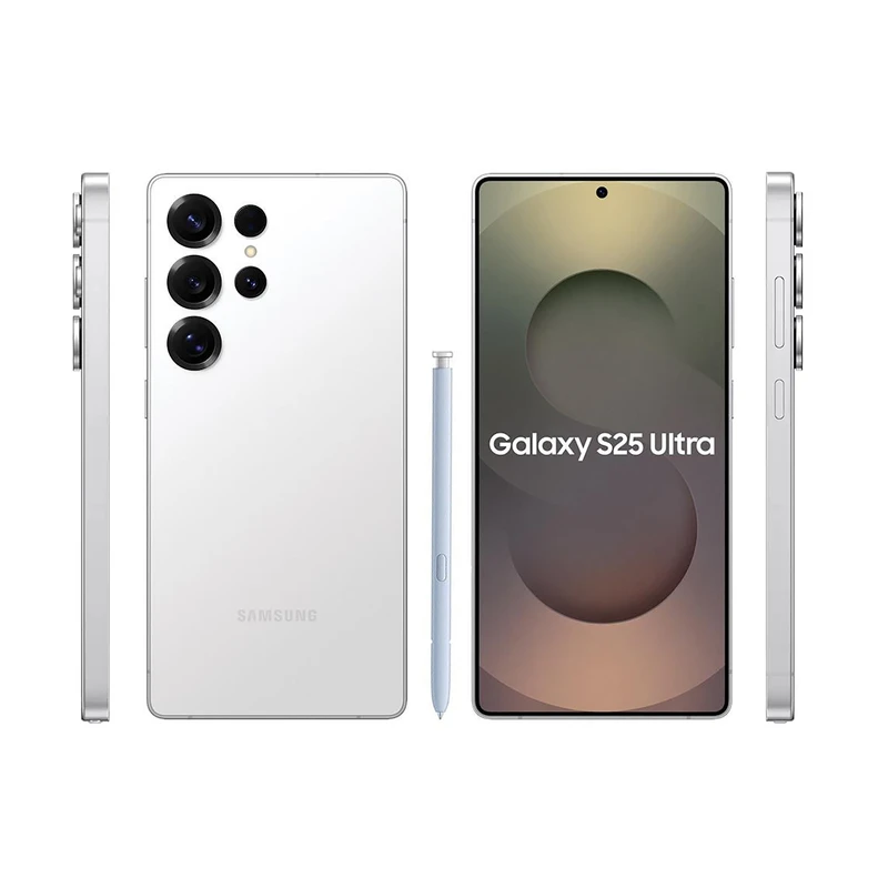 گوشی موبایل سامسونگ مدل Galaxy S25 Ultra دو سیم کارت ظرفیت 256 گیگابایت و رم 12 گیگابایت - پک ویتنام - تصویر 5