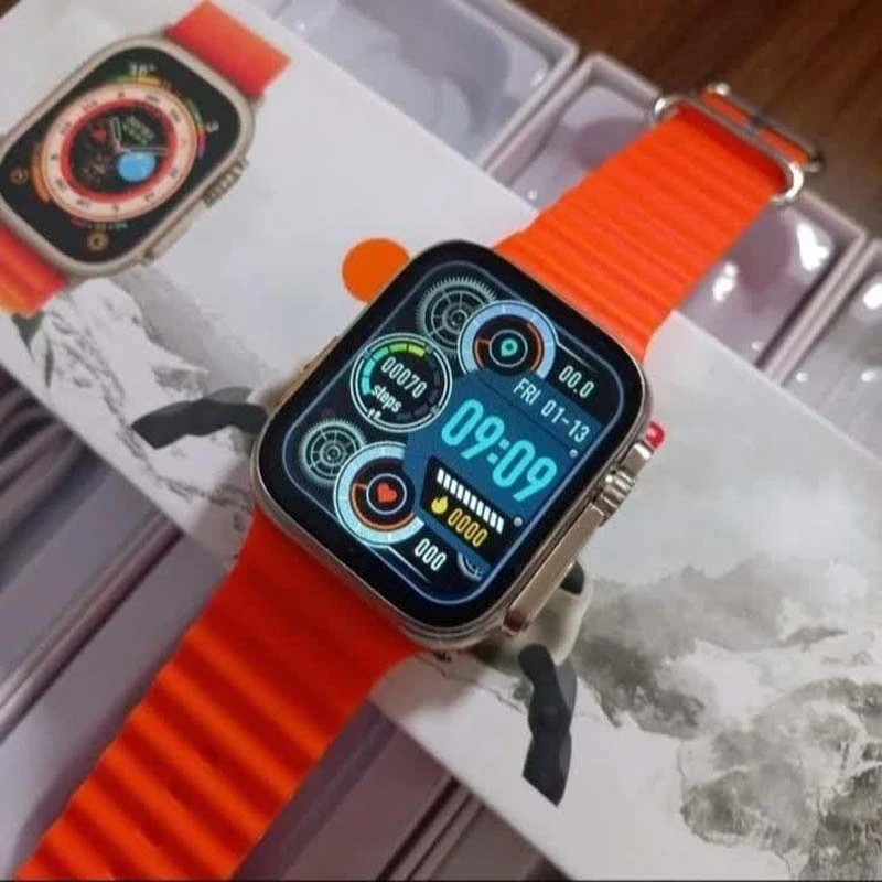 ساعت هوشمند مدل T800 ULTRA - تصویر 6
