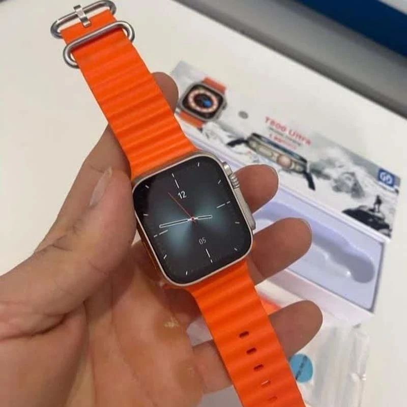 ساعت هوشمند مدل T800 ULTRA - تصویر 7