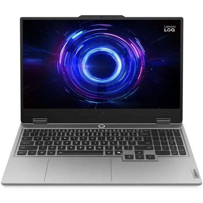 لپ تاپ 15.6 اینچی لنوو مدل LOQ 15IRX10-i7 13650HX-24GB DDR5 4800MHz-1TB SSD-RTX5050 8GB-FHD 144Hz-W - کاستوم شده