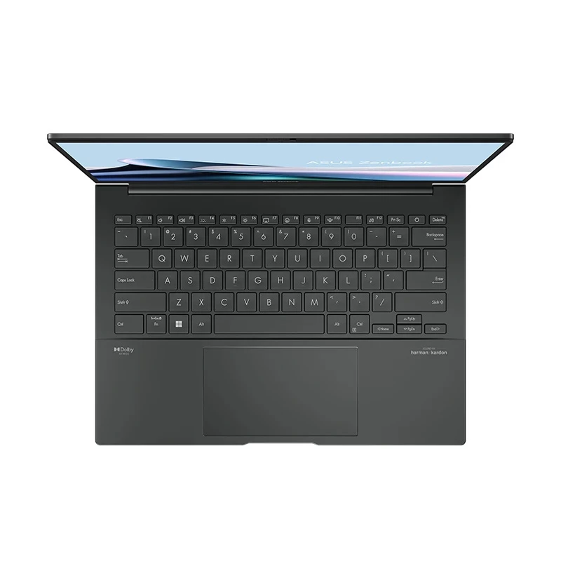 لپ تاپ 14 اینچی ایسوس مدل ZenBook 14 - تصویر 4