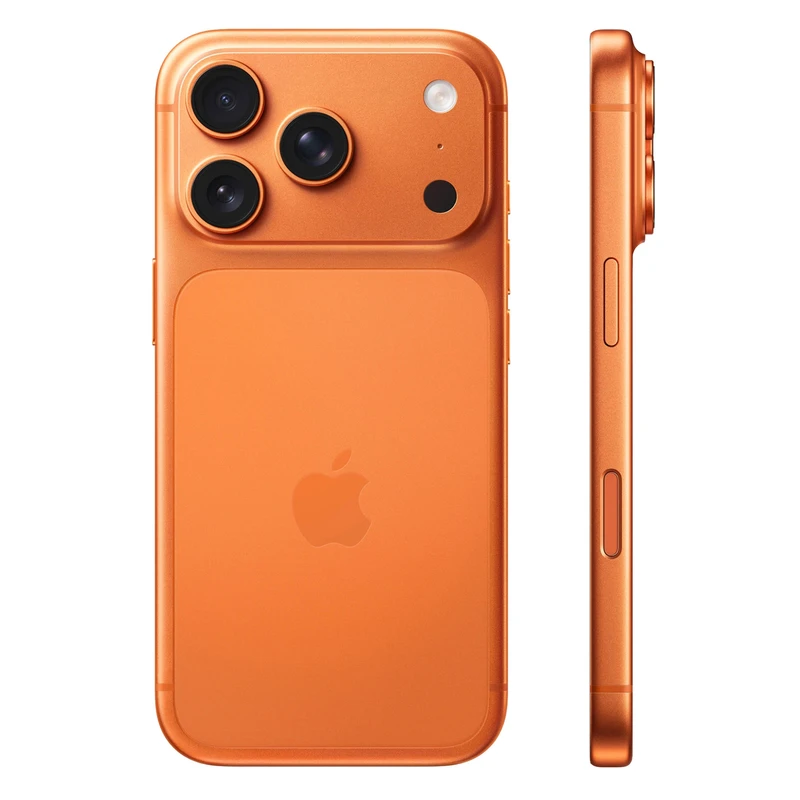 گوشی موبایل اپل مدل iPhone 17 Pro Max CH دو سیم کارت ظرفیت 256 گیگابایت و رم 12 گیگابایت - نات اکتیو - تصویر 6