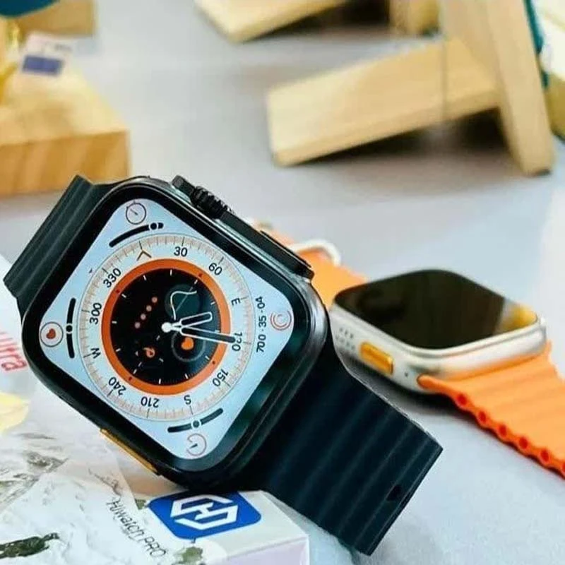 ساعت هوشمند مدل T800 ULTRA - تصویر 5