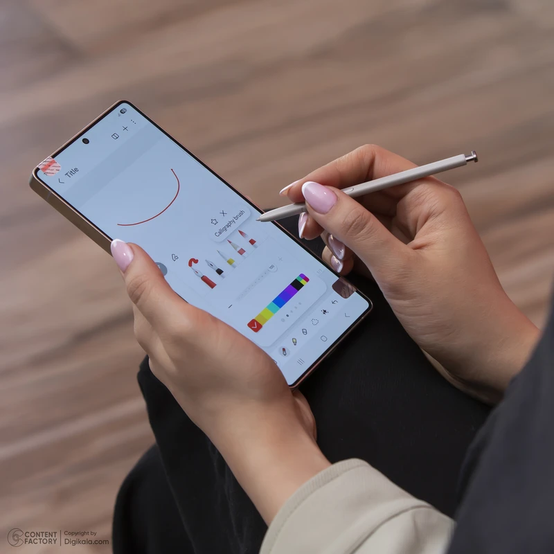 گوشی موبایل سامسونگ مدل Galaxy S25 Ultra دو سیم کارت ظرفیت 256 گیگابایت و رم 12 گیگابایت - پک ویتنام - تصویر 8