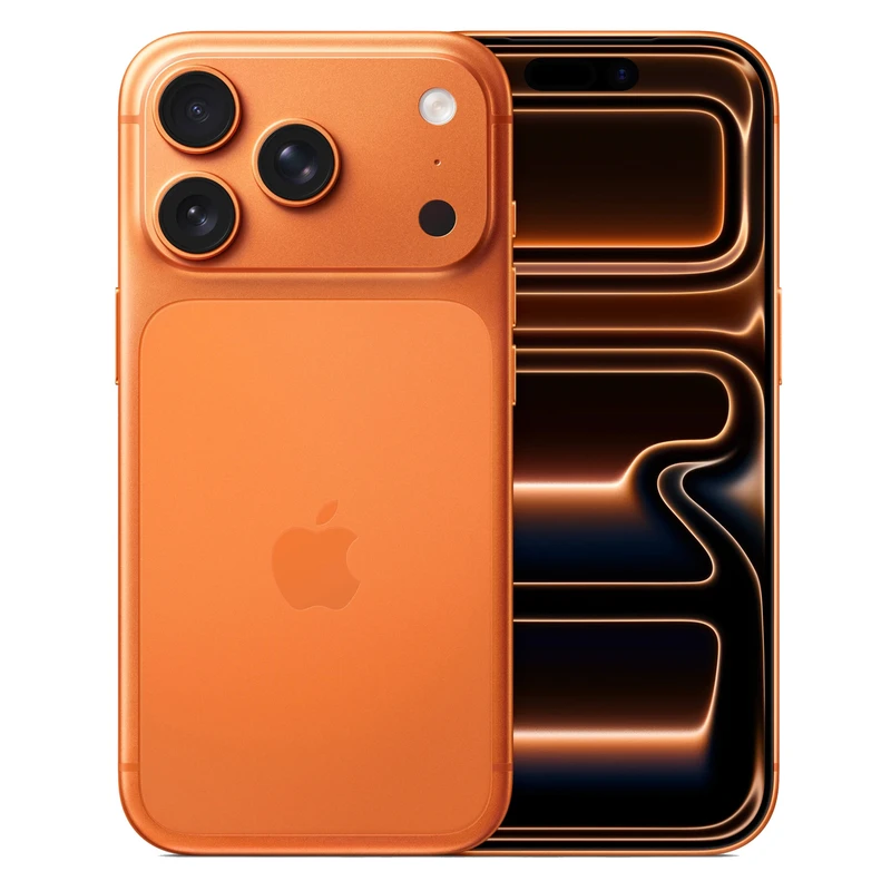 گوشی موبایل اپل مدل iPhone 17 Pro Max CH دو سیم کارت ظرفیت 256 گیگابایت و رم 12 گیگابایت - نات اکتیو - تصویر 7