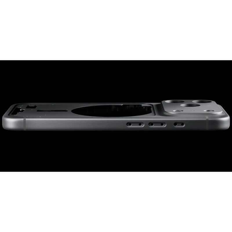 گوشی موبایل اپل مدل iPhone 17 Pro Max CH دو سیم کارت ظرفیت 256 گیگابایت و رم 12 گیگابایت - نات اکتیو - تصویر 3