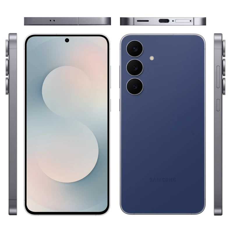گوشی موبایل سامسونگ مدل Galaxy S25 FE دو سیم کارت ظرفیت 256 گیگابایت و رم 8 گیگابایت - ویتنام - تصویر 5