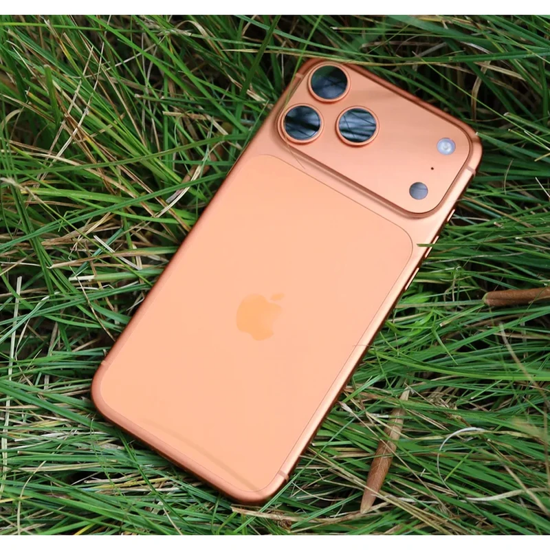 گوشی موبایل اپل مدل iPhone 17 Pro Max CH دو سیم کارت ظرفیت 256 گیگابایت و رم 12 گیگابایت - نات اکتیو - تصویر 2